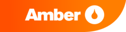 Amber oil logo