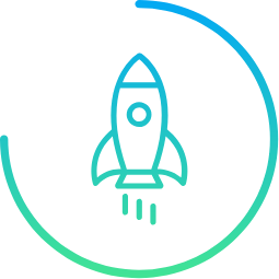 install rocket icon