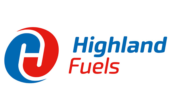 highland fuels logo