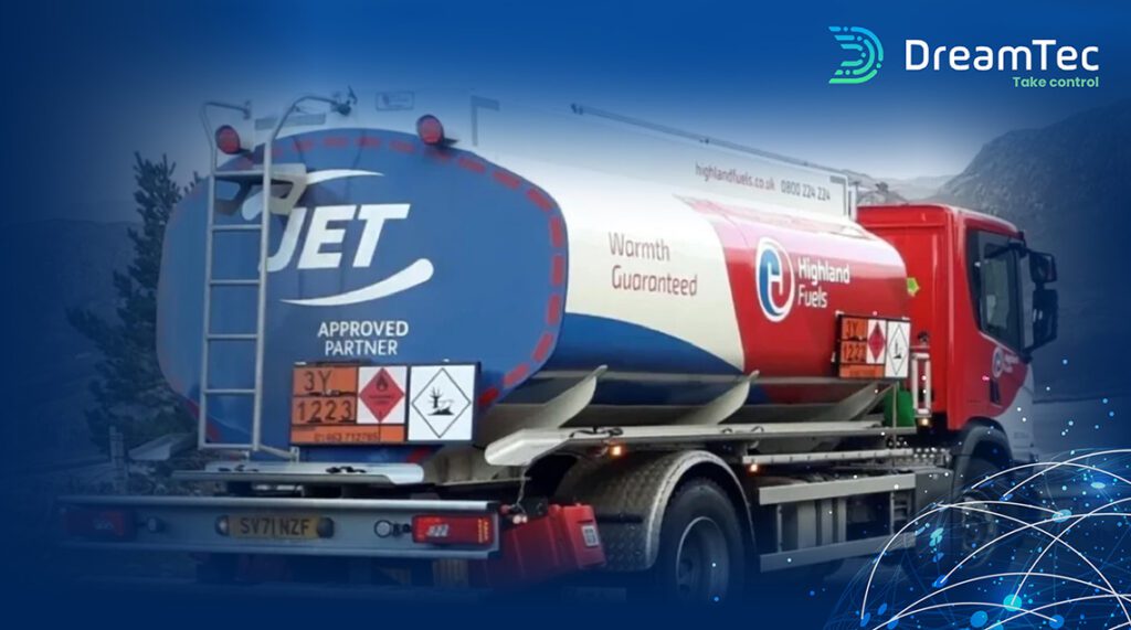 Dreamtec redefining fuel distribution