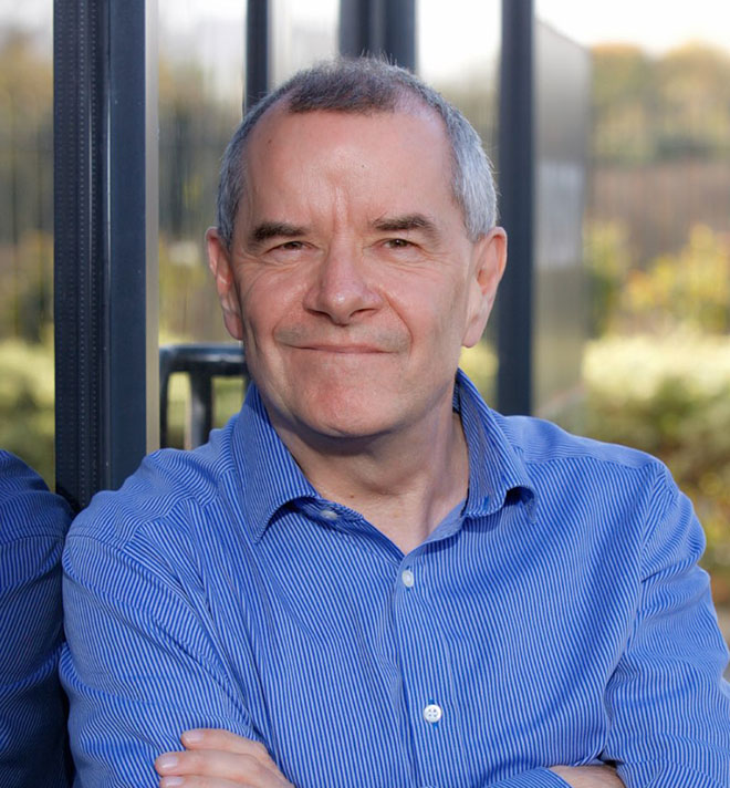 Patrick Treacy