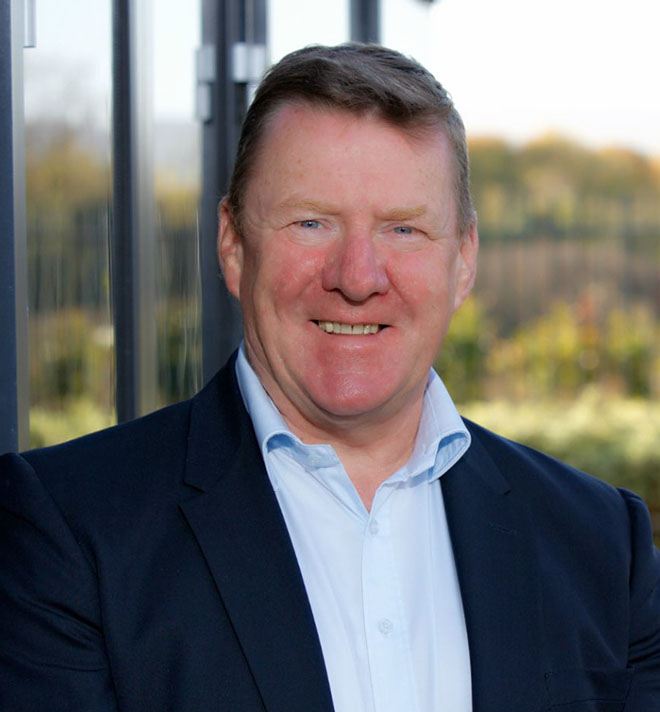 Paul Foley CEO