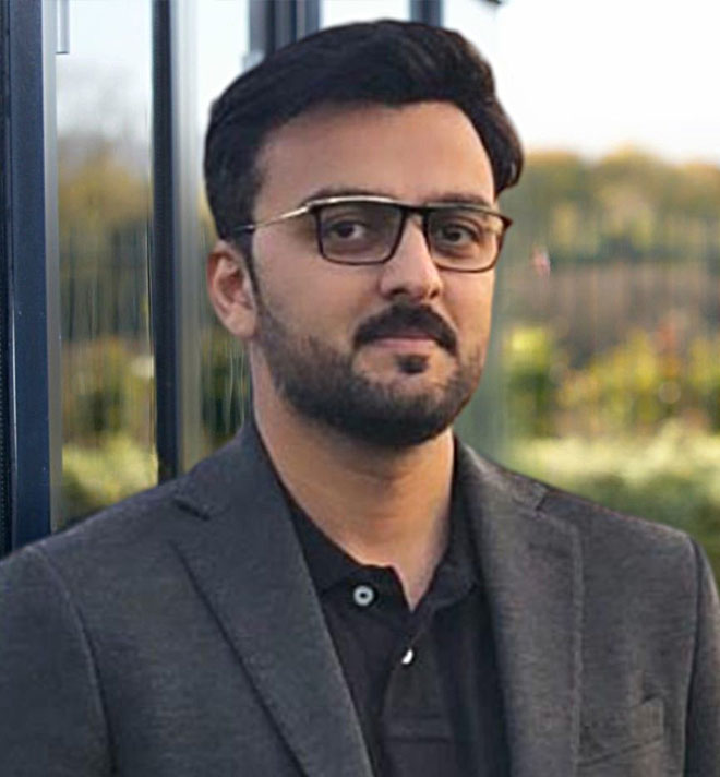 Unsaid Iqbal