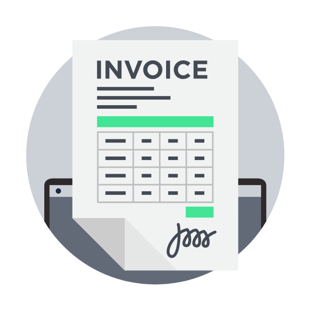 office invoices